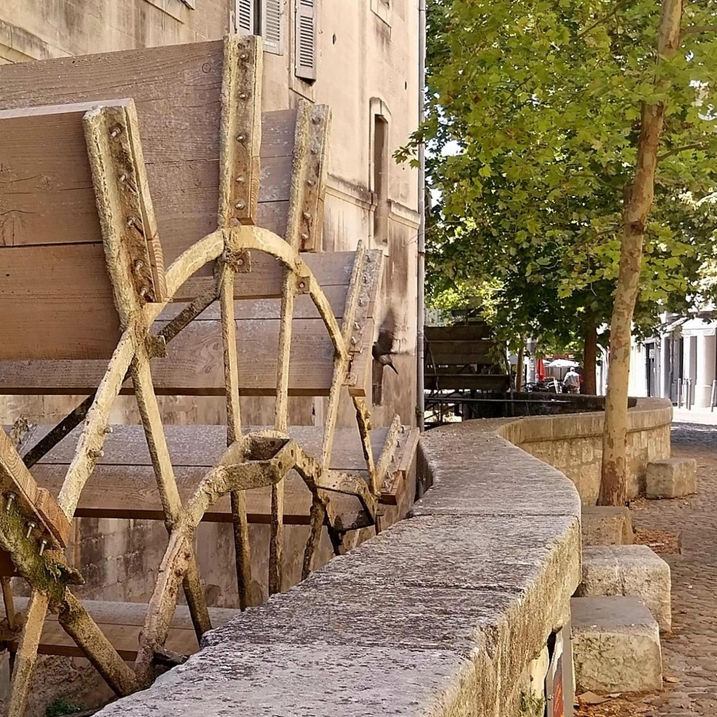 Au Fil De L'Eau Apartment Avignon Exterior photo